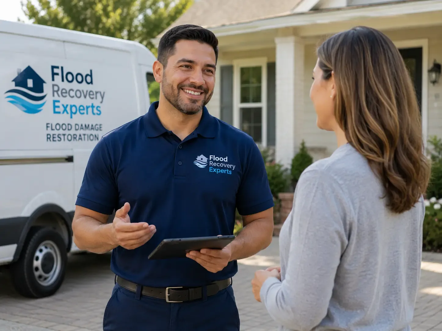 Flood Damage Cleanup Baker, NV FAQs