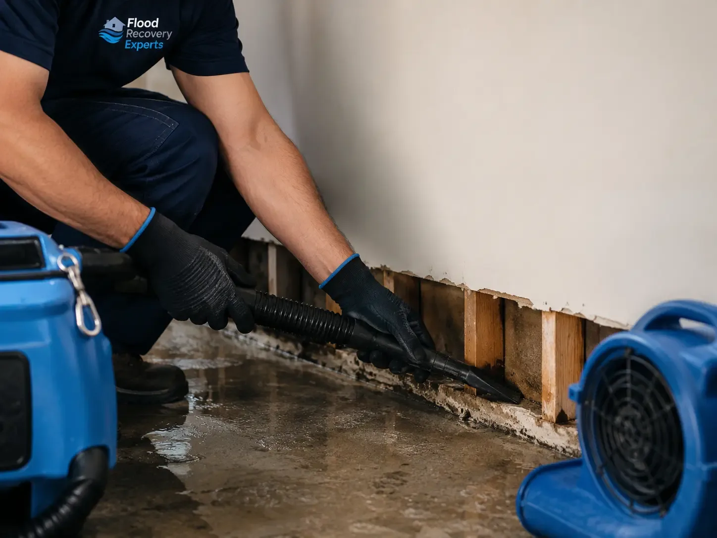 Why choose Flood Damage Cleanup in Baker, NV